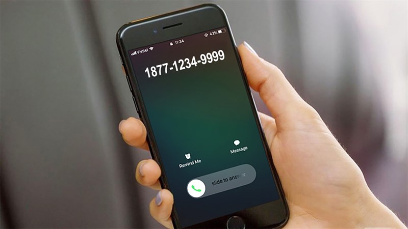 1877 là đầu số nào? Có nên nghe máy từ đầu số 1877 gọi đến không? 1877 là đầu số nào? Có nên nghe máy từ đầu số 1877 gọi đến không?