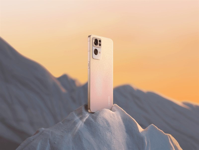 Ra mắt OPPO Reno7 Series Ra mắt OPPO Reno7 Series