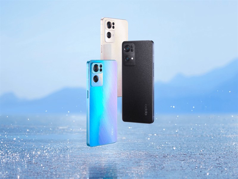 Ra mắt OPPO Reno7 Series Ra mắt OPPO Reno7 Series