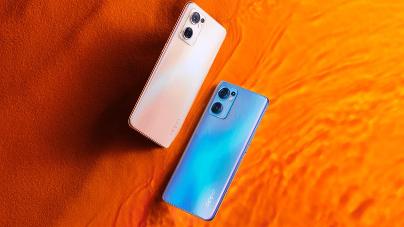 Ra mắt OPPO Reno7 Series Ra mắt OPPO Reno7 Series