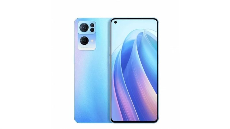 OPPO Reno7 Pro có màn hình lớn và sắc nét, cùng tần số quét 90 Hz OPPO Reno7 Pro có màn hình lớn và sắc nét, cùng tần số quét 90 Hz