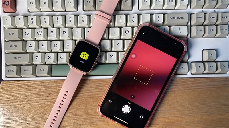 Chụp ảnh từ xa