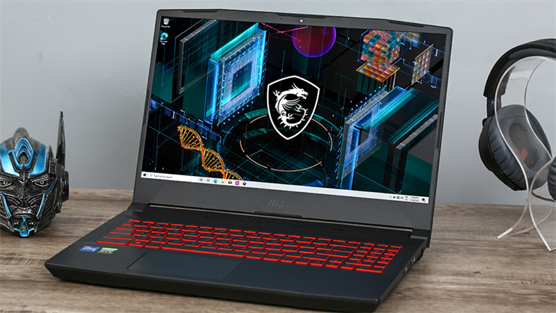 MSI Katana Gaming GF66 11UC i7 11800H MSI Katana Gaming GF66 11UC i7 11800H