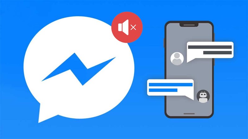 Cách gửi tin nhắn không hiện thông báo Messenger