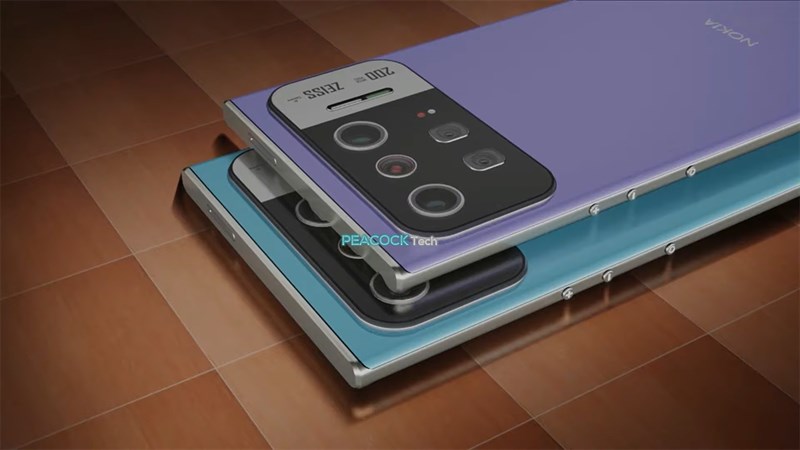 Nokia X40 có mặt lưng dùng chất liệu kính nhám giúp giảm mồ hôi và dấu vân tay khi cầm nắm Nokia X40 có mặt lưng dùng chất liệu kính nhám giúp giảm mồ hôi và dấu vân tay khi cầm nắm