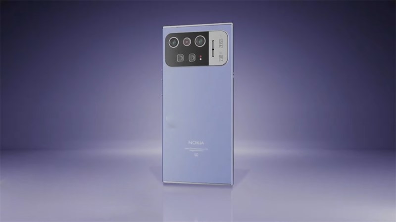 Nokia X40 có viên pin lớn 6.000 mAh và sạc nhanh giúp sạc đầy pin nhanh hơn Nokia X40 có viên pin lớn 6.000 mAh và sạc nhanh giúp sạc đầy pin nhanh hơn