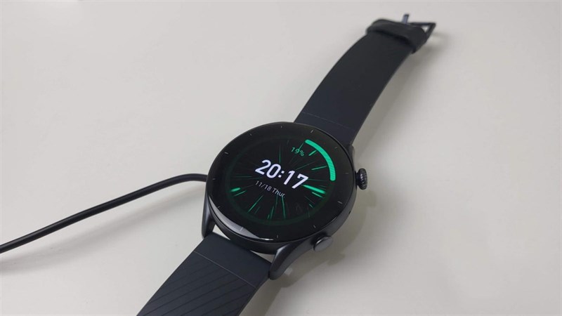 Trên tay Amazfit GTR 3 - 10