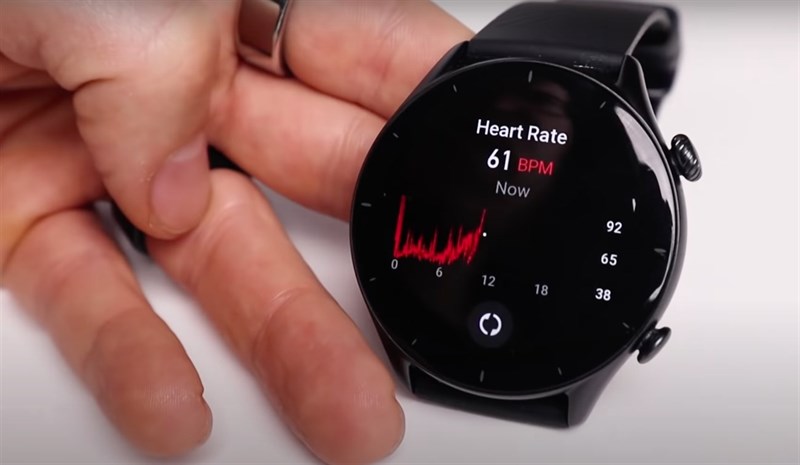 Trên tay Amazfit GTR 3 - 15