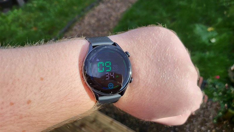 Trên tay Amazfit GTR 3 - 3