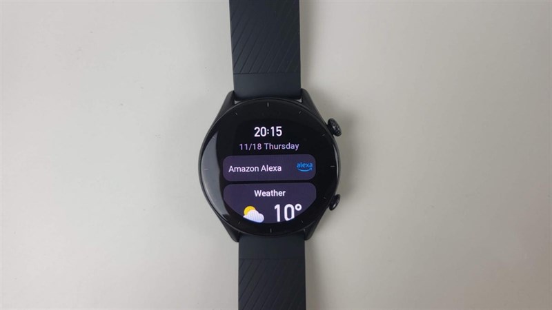 Trên tay Amazfit GTR 3 - 4