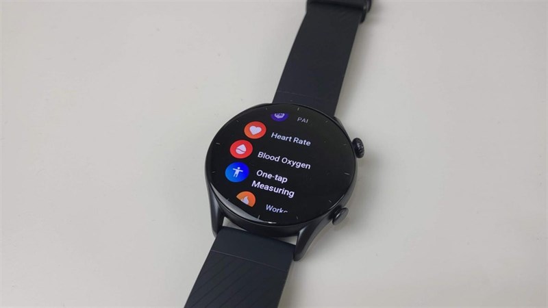 Trên tay Amazfit GTR 3 - 6