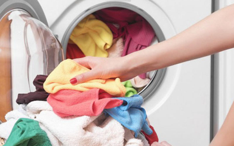 Viên giặt Signature Premium có tác dụng cô lập bụi và vết bẩn