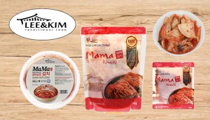 Thử ngay Kimchi Mama, cay ngon chuẩn vị Hàn