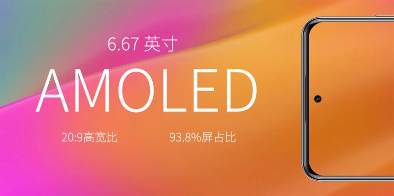 Màn hình ZTE Voyage 20 Pro