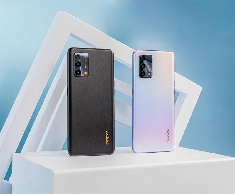 OPPO A95 ra mắt tại Việt Nam: Thiết kế sành điệu cho Gen Z