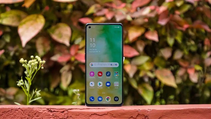 Màn hinh đục lỗ OPPO Reno6 Pro 5G