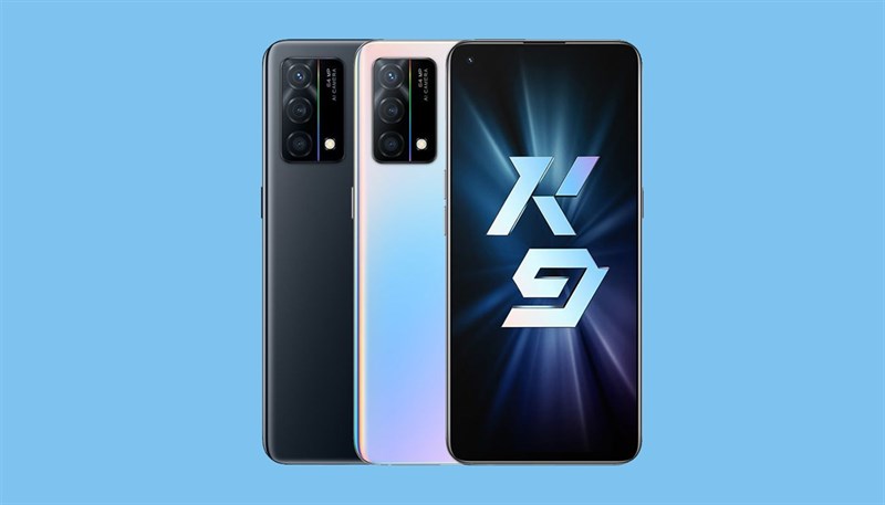 OPPO K9 5G