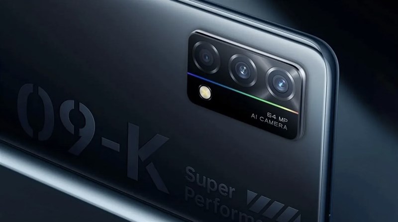 Kỳ vọng thiết kế cụm camera của OPPO K9X