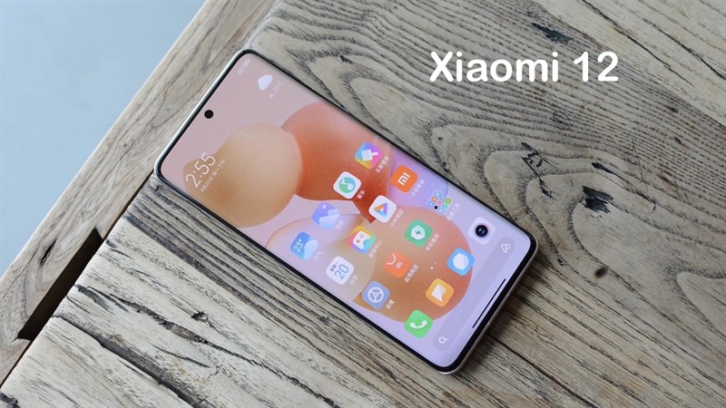 Màn hình Xiaomi 12 Màn hình Xiaomi 12