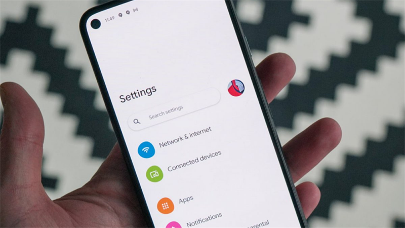 Android 12. Nguồn: Droid Life