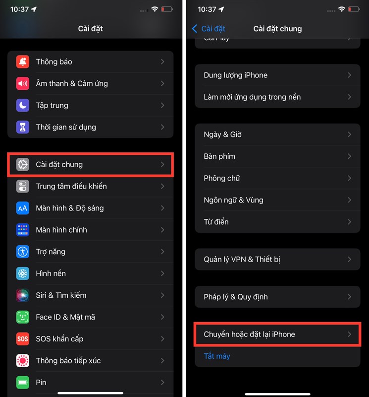 Cách mượn tạm dung lượng iCloud miễn phí với iOS 15