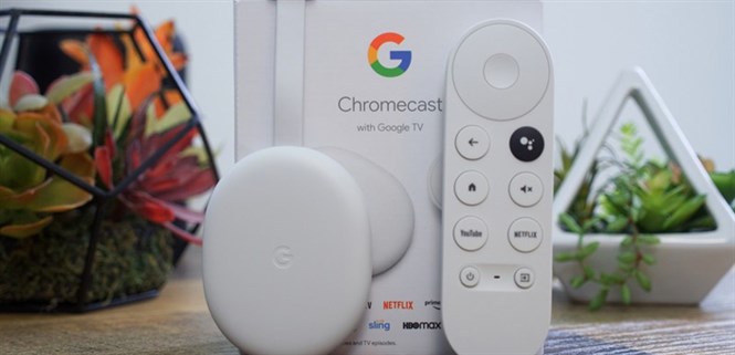 Cách xử lý Google Chromecast TV hết bộ nhớ nhanh chóng
