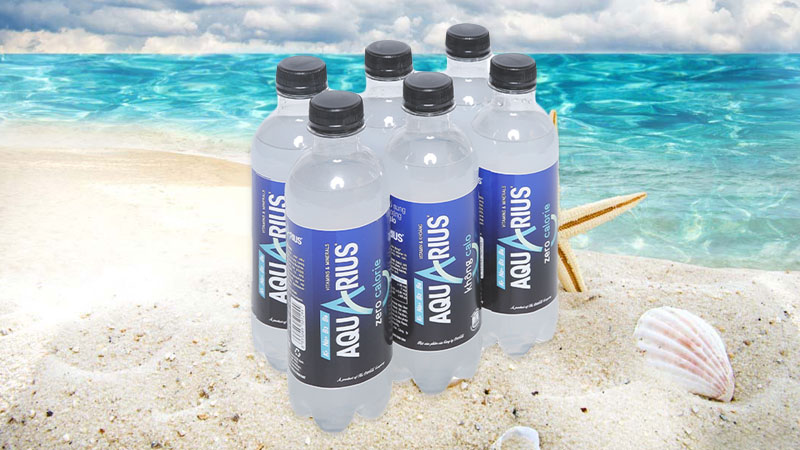 Aquarius Nước khoáng vitamin – L's Place Foodmart