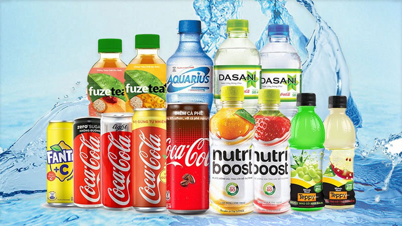 Aquarius là một thương hiệu đồ uống giải khát thuộc Công ty Coca-Cola