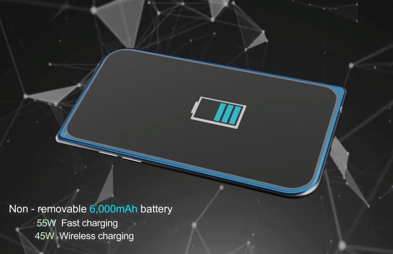 Mình kỳ vọng Nokia 7610 5G sẽ có pin dung lượng 7.000 mAh. Nguồn: PEACOCK. Mình kỳ vọng Nokia 7610 5G sẽ có pin dung lượng 7.000 mAh. Nguồn: PEACOCK.