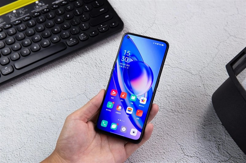 Nghe đồn là OPPO K9X - 10