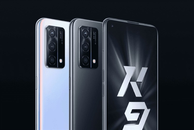 Nghe đồn là OPPO K9X - 7