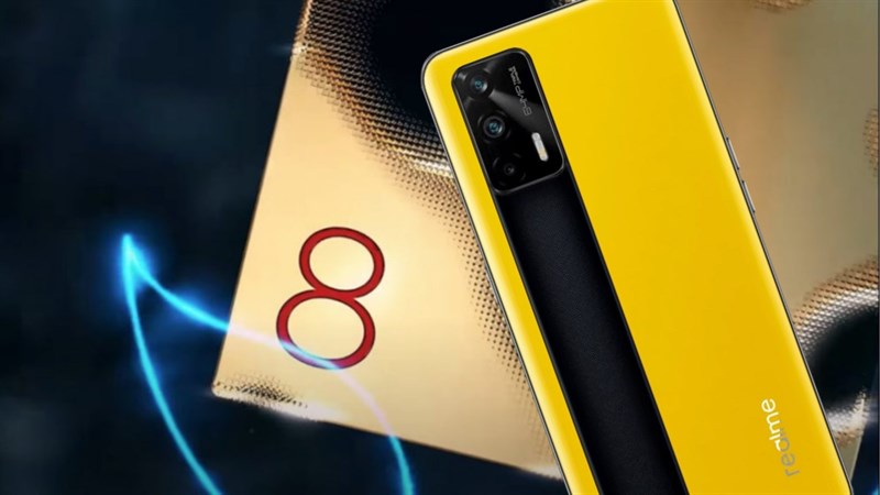 Realme GT 2 Pro chạy chip Snapdragon 8 Gen1 đạt hơn 1 triệu điểm AnTuTu Realme GT 2 Pro chạy chip Snapdragon 8 Gen1 đạt hơn 1 triệu điểm AnTuTu