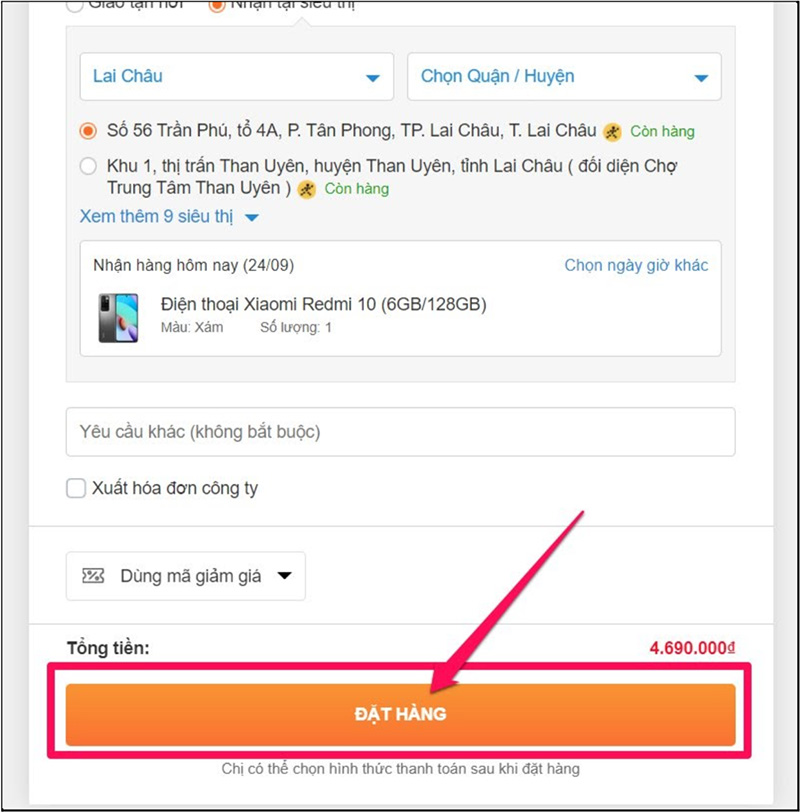 Ưu đãi tháng 12: Giảm ngay đến 500.000 đồng khi thanh toán qua ví Moca
