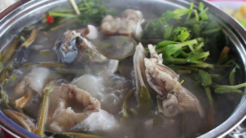 Tell you how to make sturgeon hot pot cooked in batches to conquer fastidious customers