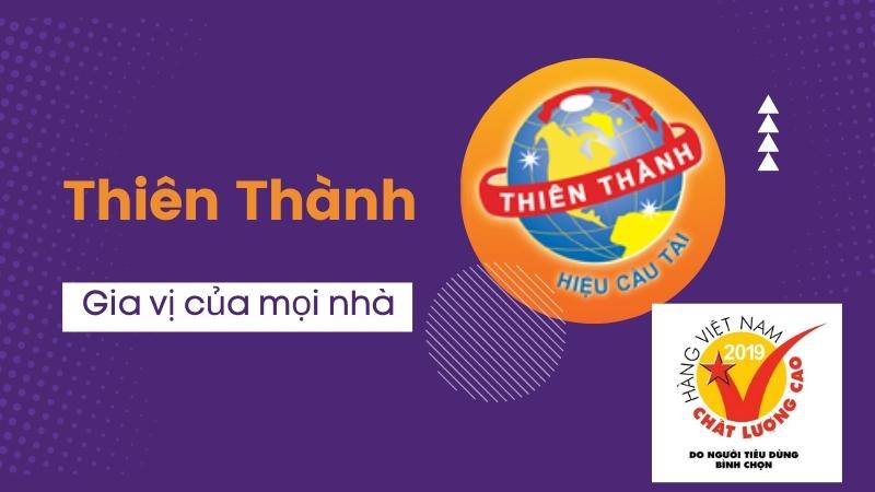 Thương hiệu Thiên Thanh