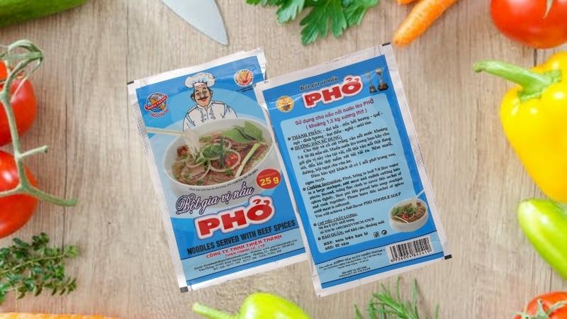 Bột nêm Thiện Thanh