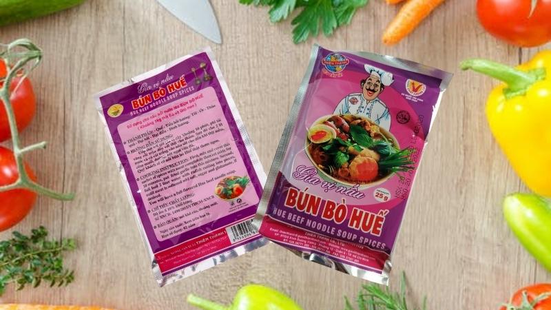 Bún bò Huế Thiên Thanh