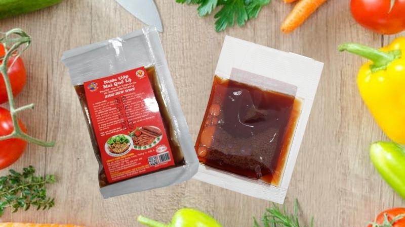 Mai Quế Lộ Thiên Thanh ướp