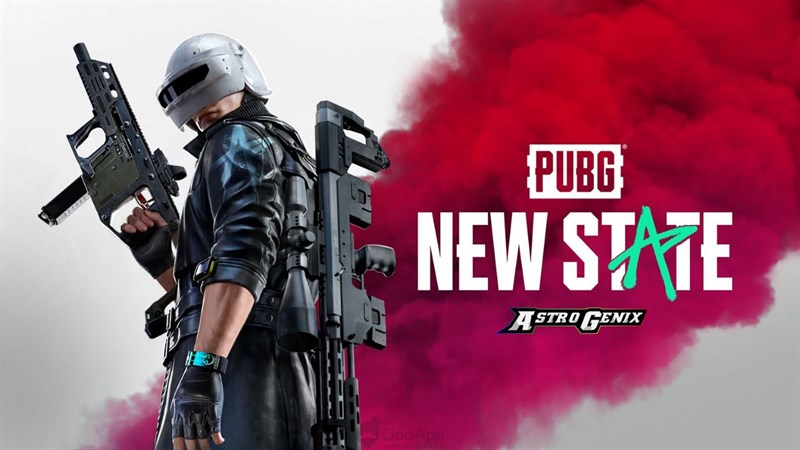 PUBG: New State PUBG: New State