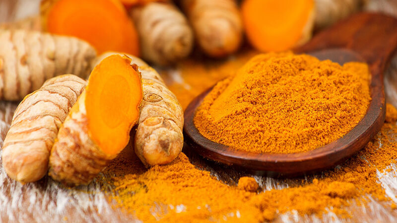 What is Turmeric (Curcumin)? What are the uses in beauty?