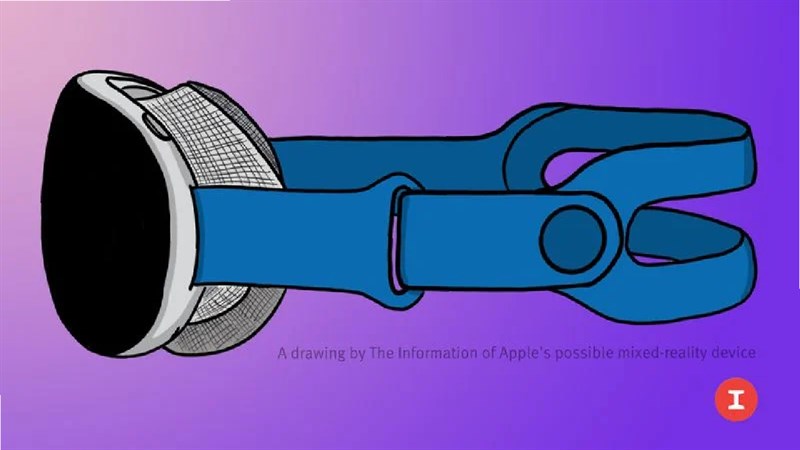 Apple AR có thể ra mắt vào cuối năm sau, có chip tương tự Apple M1...