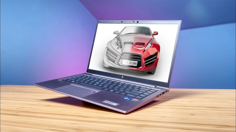 HP ZBook Firefly là một mẫu laptop cao cấp đáng sở hữu. Nguồn: Ben G Kaiser.