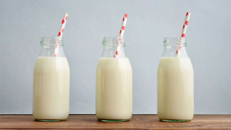 Sữa là một trong những thực phẩm bổ dưỡng và dễ sử dụng nhất
