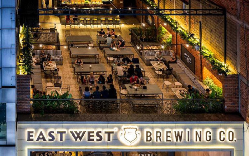 East West Brewing Co.