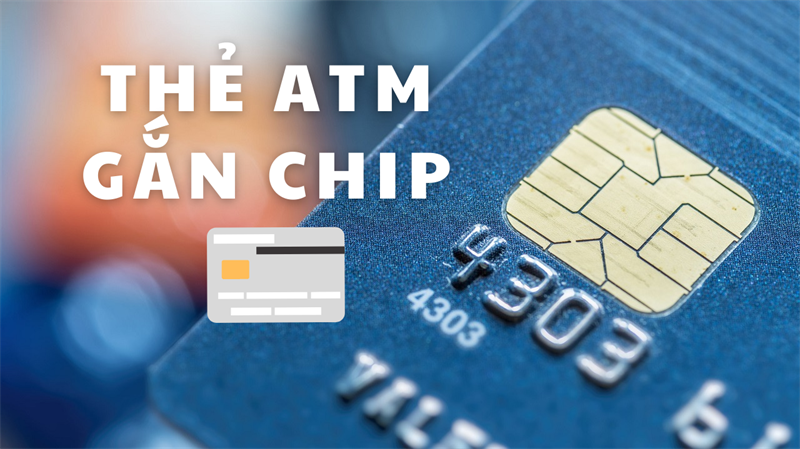 Thẻ ATM gắn chip là sản phẩm mới nhất của ngân hàng, mang lại nhiều tiện ích và an toàn cho người dùng. Với việc trang bị chip, thẻ được bảo vệ an toàn hơn và hạn chế tối đa việc sao chép thông tin thẻ. Xem hình ảnh liên quan để hiểu rõ hơn về các tiện ích vượt trội của sản phẩm này.