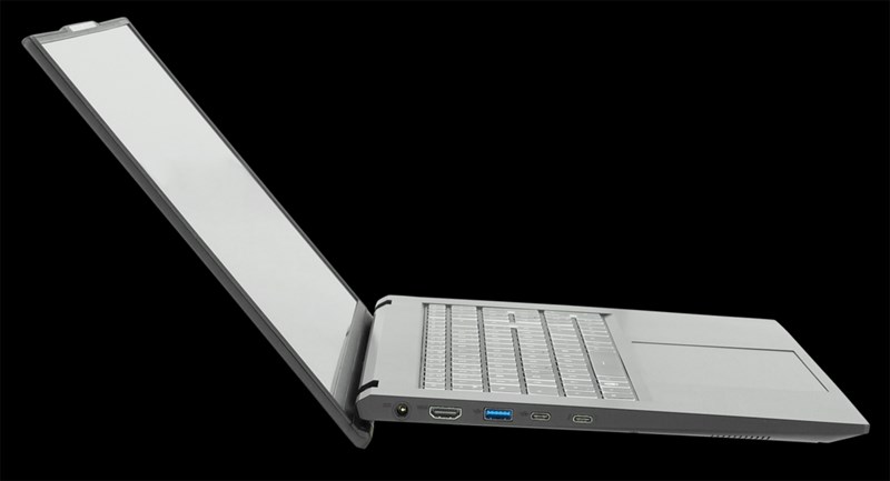 Bản lề và các cổng nối của laptop Bản lề và các cổng nối của laptop