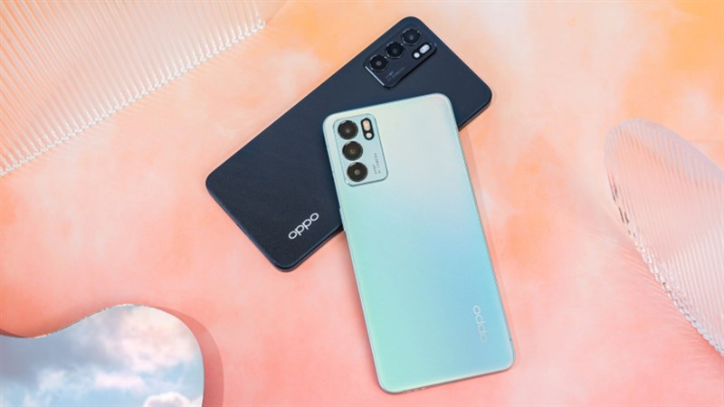 OPPO Reno6 5G