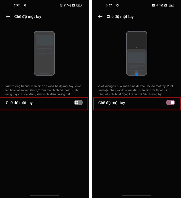 cách sử dụng chế độ sử dụng một tay trên Android 12 cách sử dụng chế độ sử dụng một tay trên Android 12
