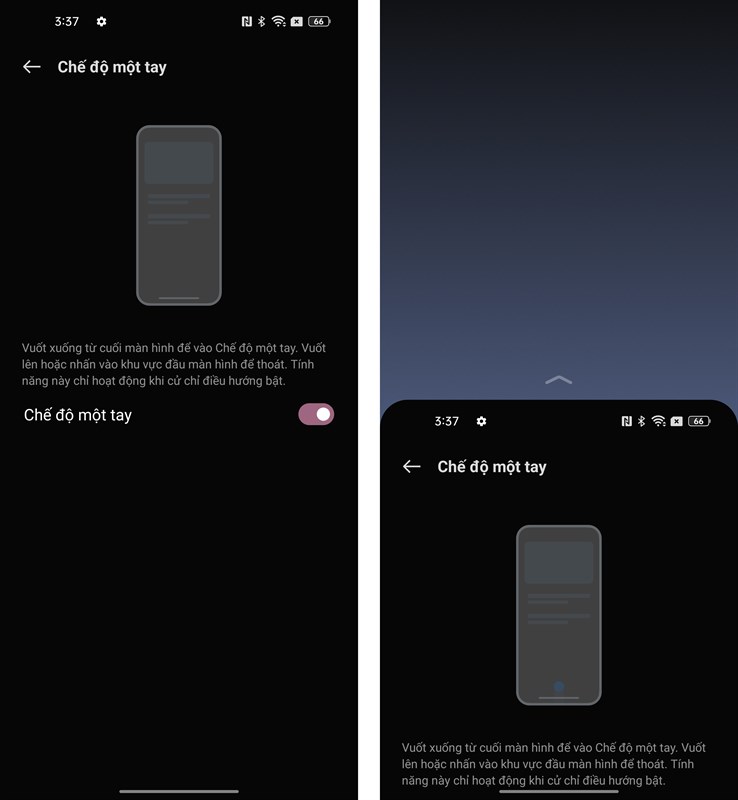 cách sử dụng chế độ sử dụng một tay trên Android 12 cách sử dụng chế độ sử dụng một tay trên Android 12
