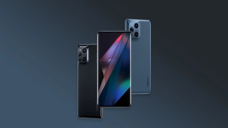 Cấu hình OPPO Find X3 Pro 5G cực đỉnh Cấu hình OPPO Find X3 Pro 5G cực đỉnh